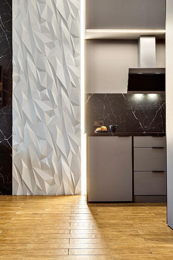 Central Family Boutique Apartments 2 Lviv Eksteriør billede